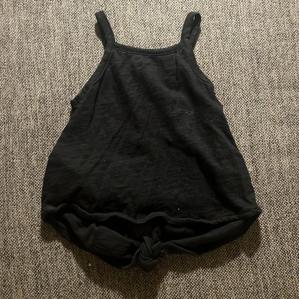 Buttoned Up Tank Top - Picture 2 of 2